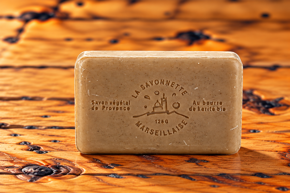Savon Guarana