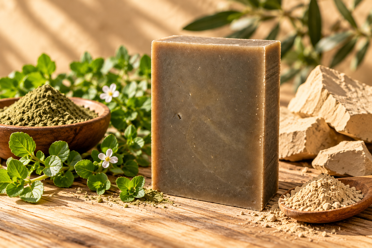 Shampoing Ayurvédique