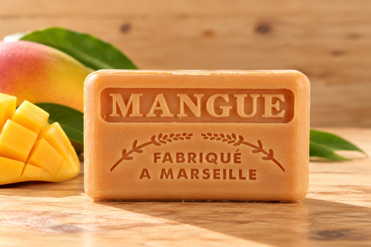 Savon Mangue