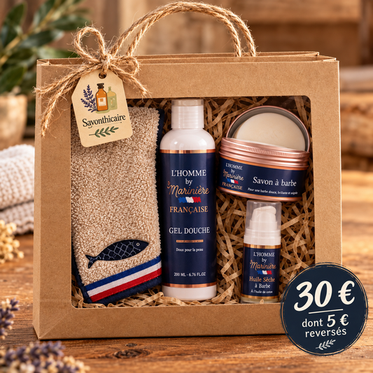 Coffret Barber