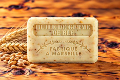 Savon Huile germe de blé