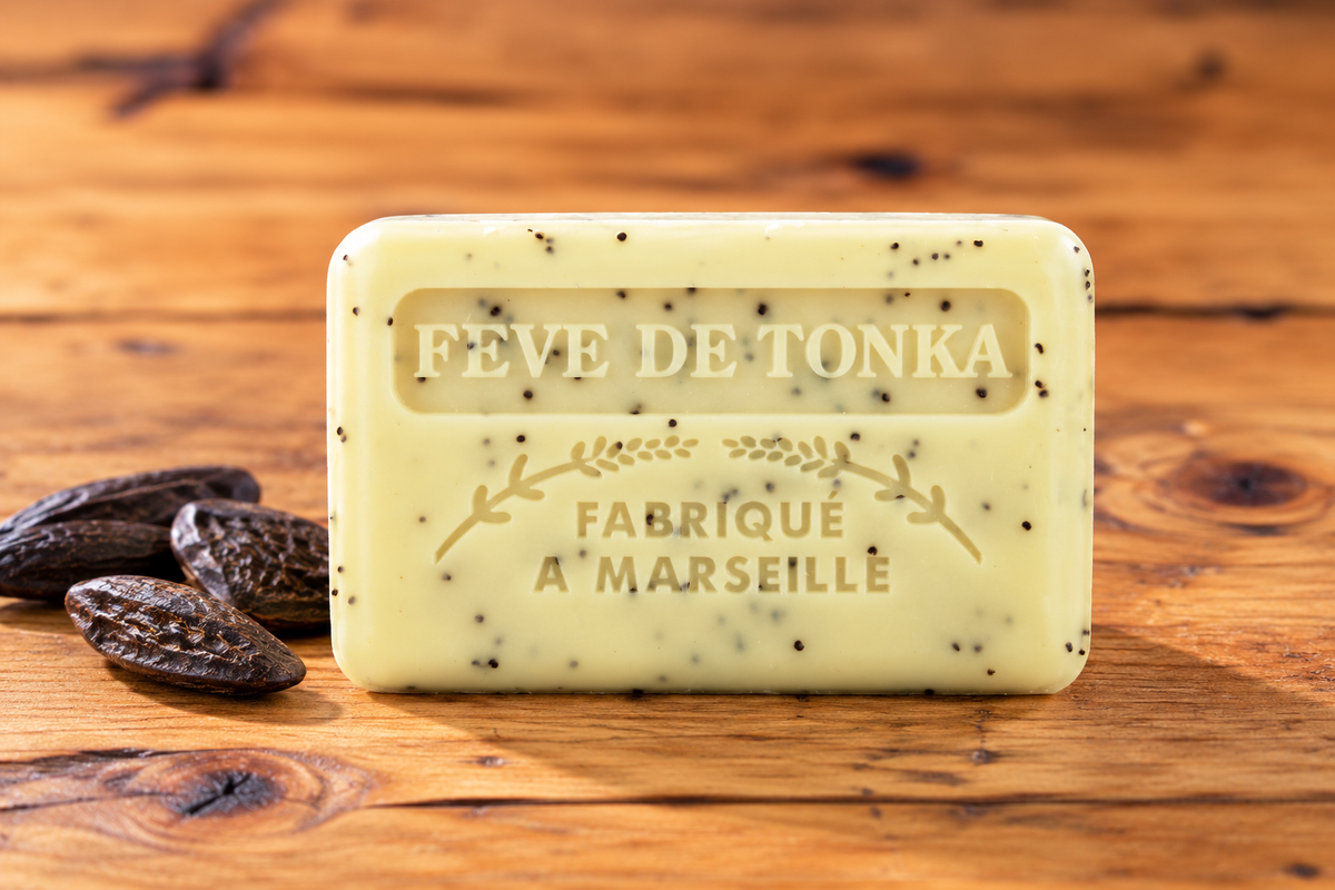 Savon Fève de Tonka