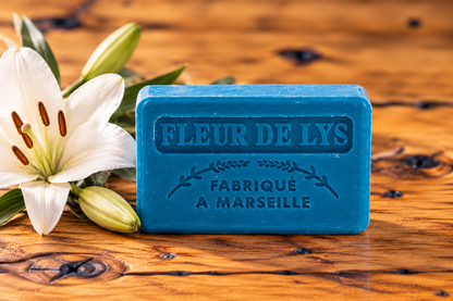 Savon Fleur de lys