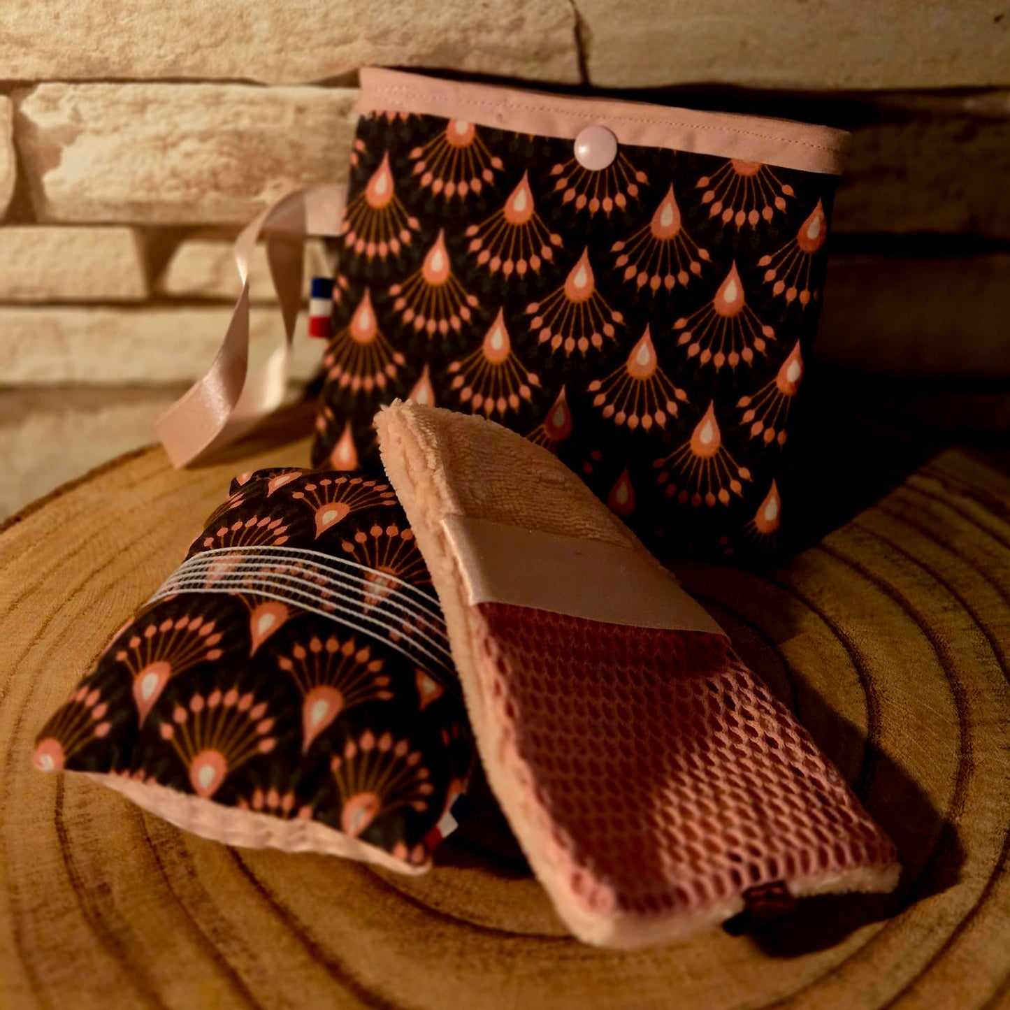 Coffret l’indispensable Rose