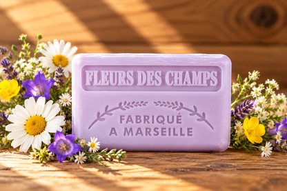 Savon Fleur des champs
