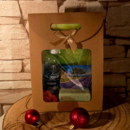 Coffret Trésor d’Hiver