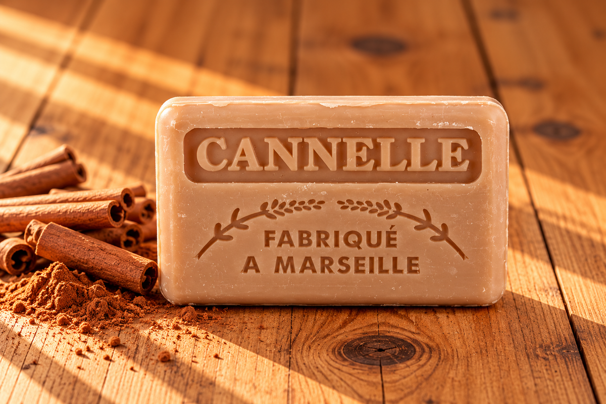 Savon Cannelle
