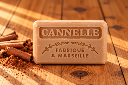 Savon Cannelle
