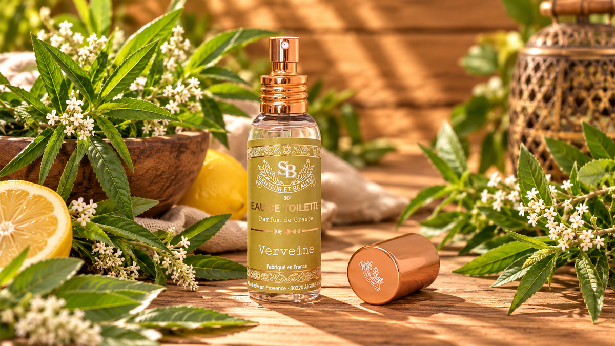 Eau de toilette Verveine