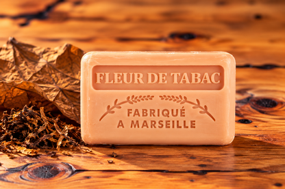 Savon Fleur de tabac