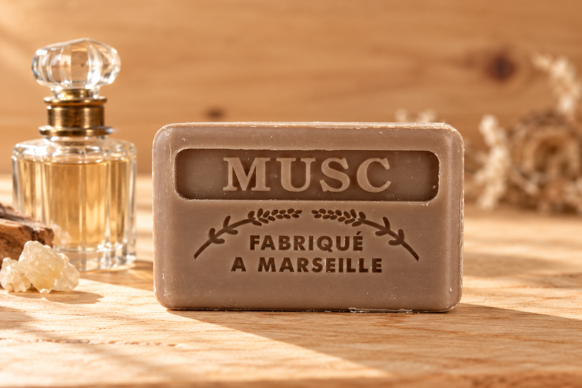 Savon Musc