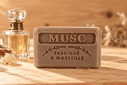 Savon Musc