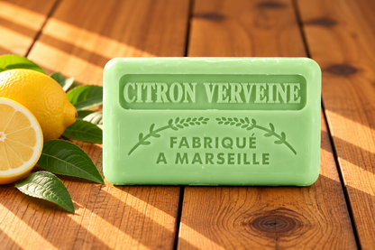 Savon Citron Verveine
