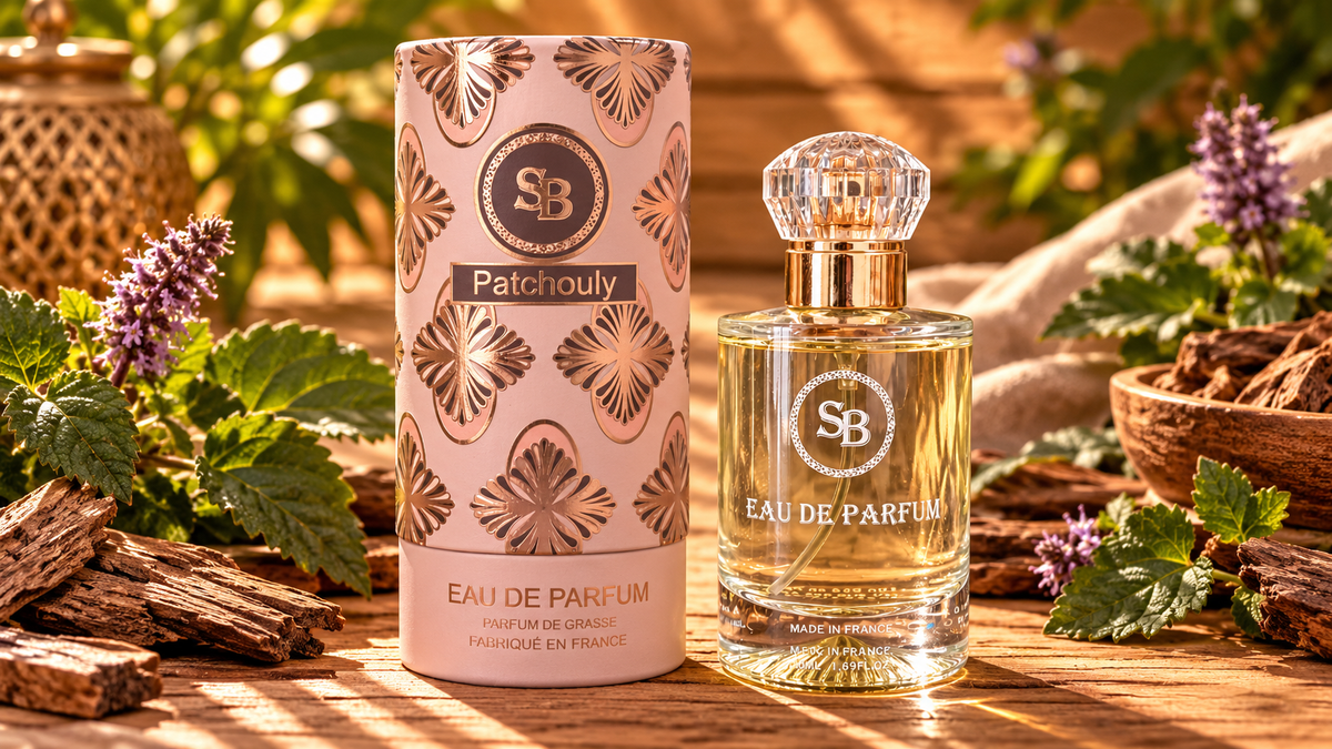 Eau de parfum Patchouli