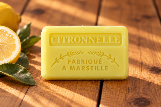Savon Citronnelle