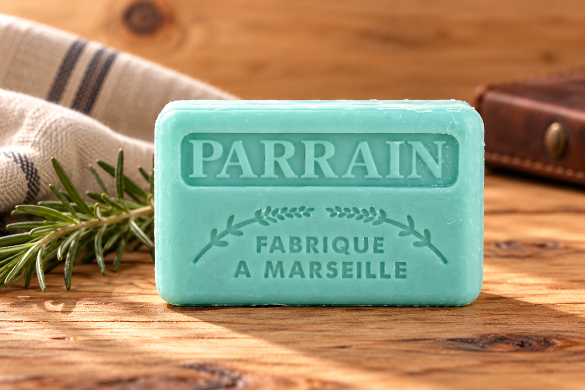 Savon Parrain