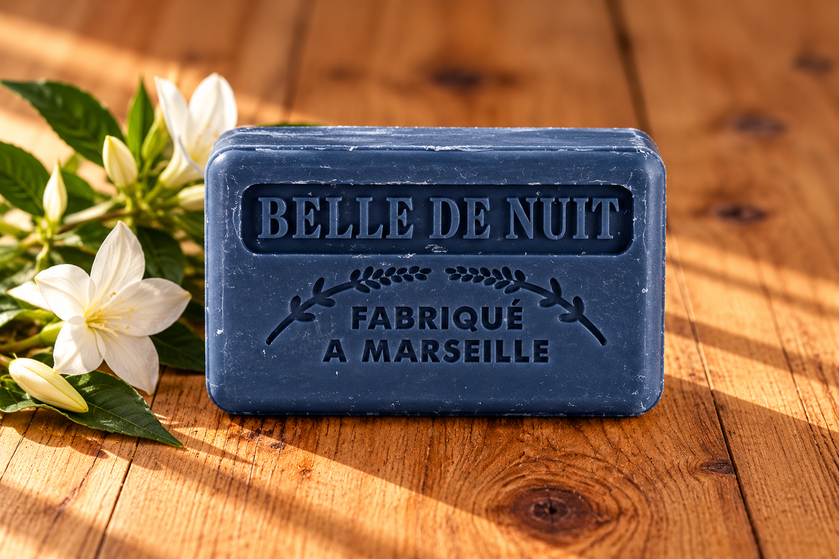 Savon Belle de nuit