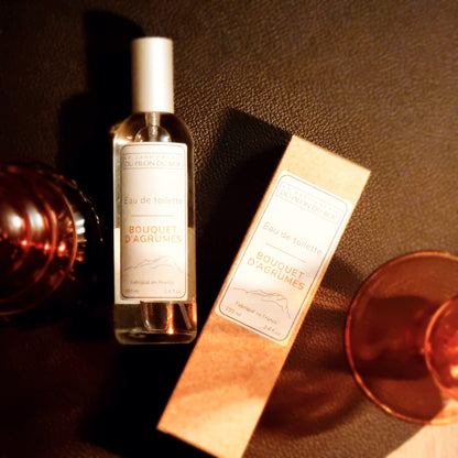 Eau de toilette Bouquet d’agrumes