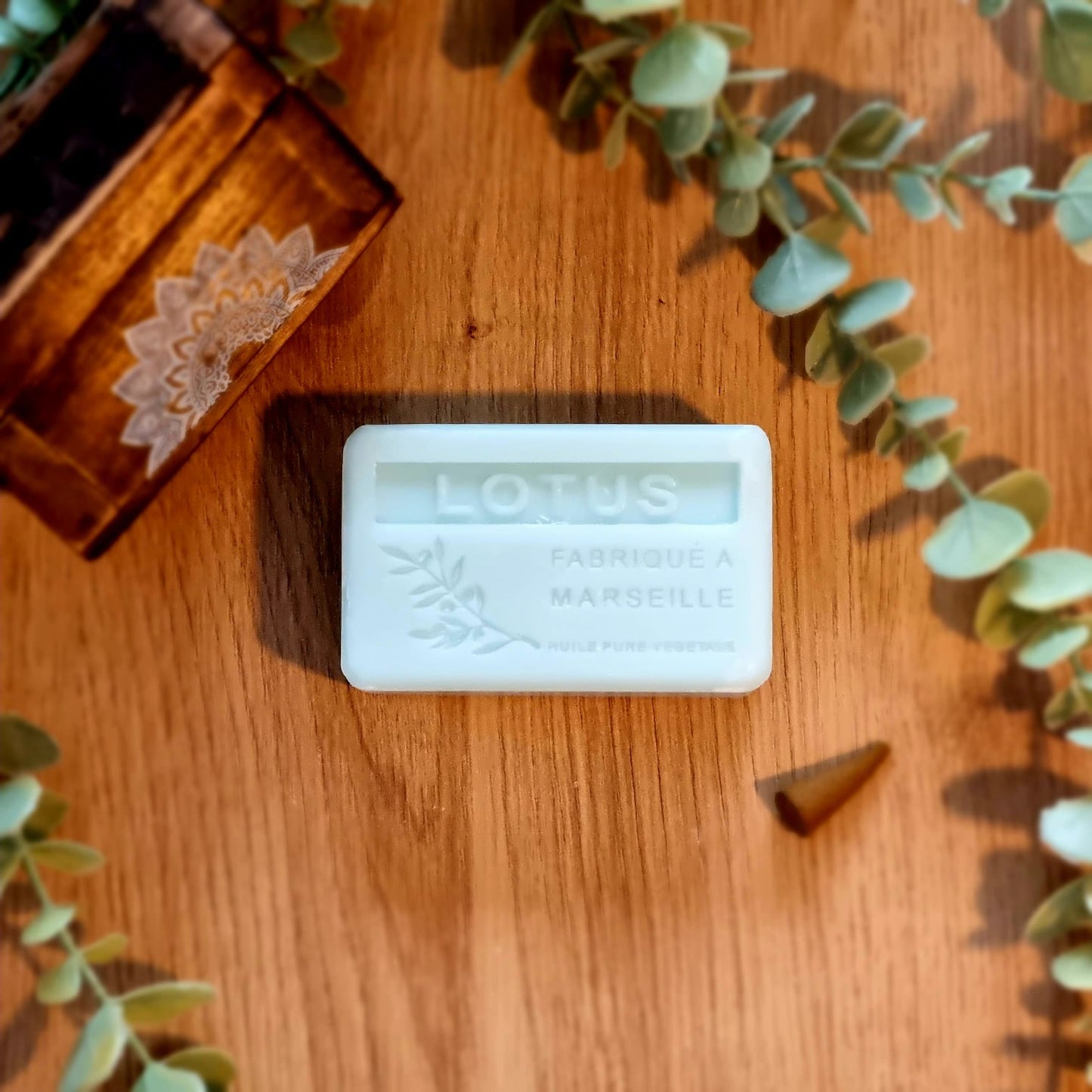 Savon Fleur de lotus