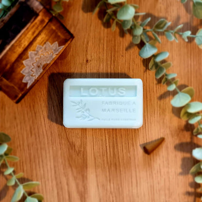 Savon Fleur de lotus