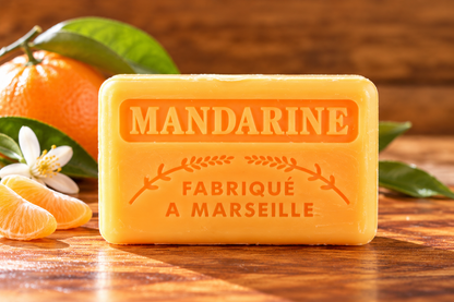 Savon Mandarine