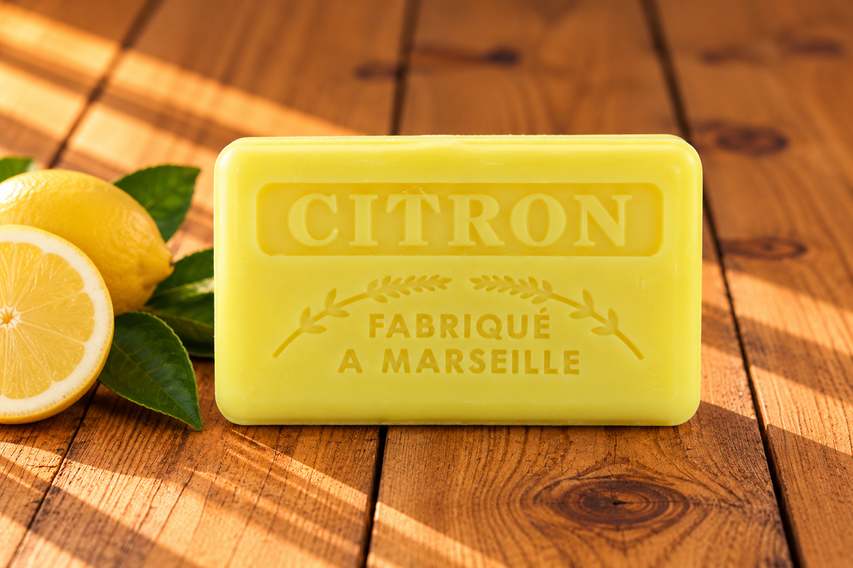 Savon Citron