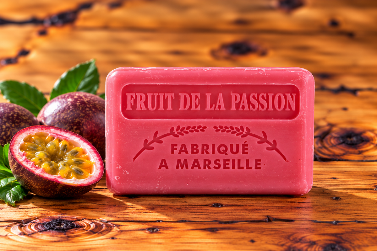 Savon Fruit de la passion