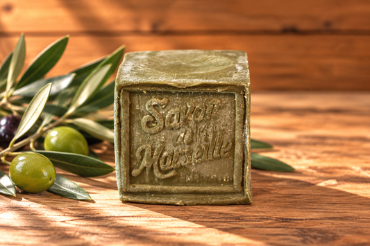 Savon de Marseille Cube Olive