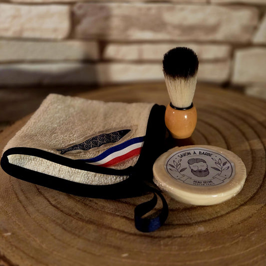 Coffret Barber