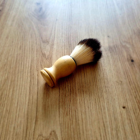 Blaireau brosse à raser
