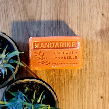 Savon Mandarine