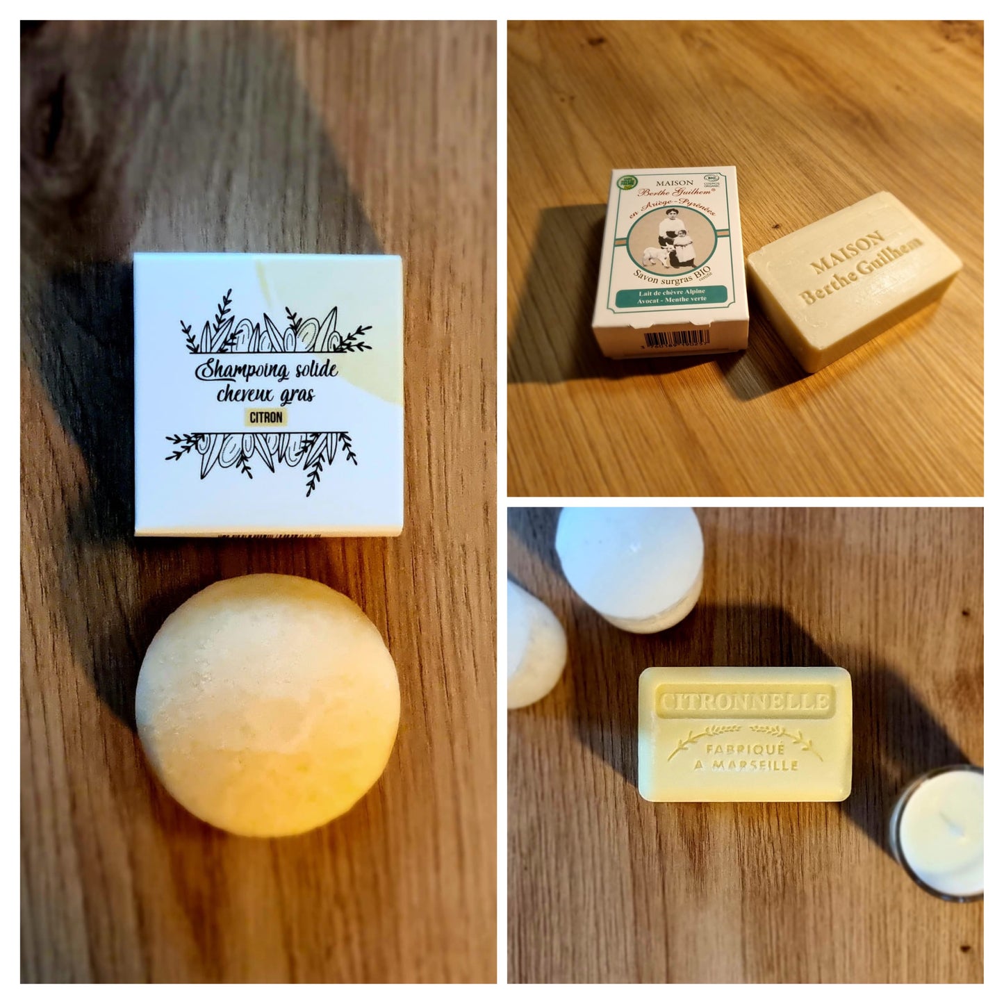 Kit voyage