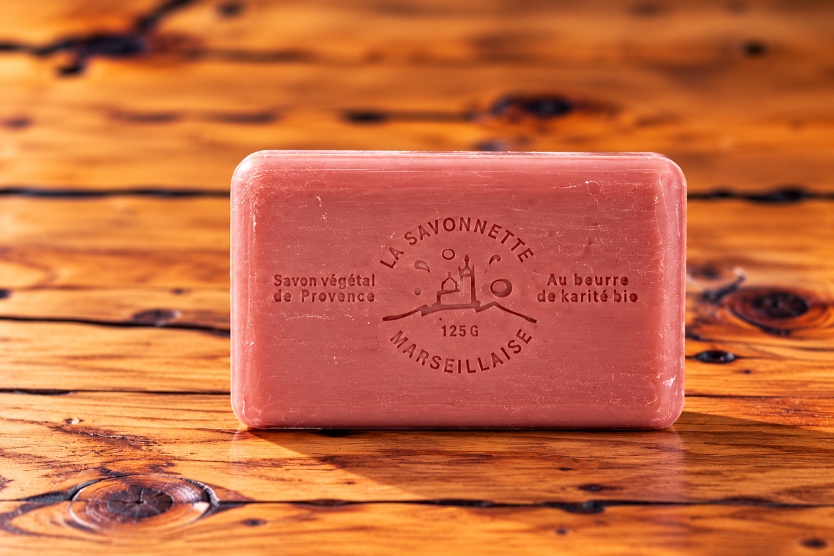 Savon Fraise