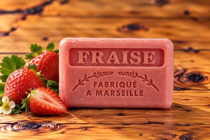 Savon Fraise