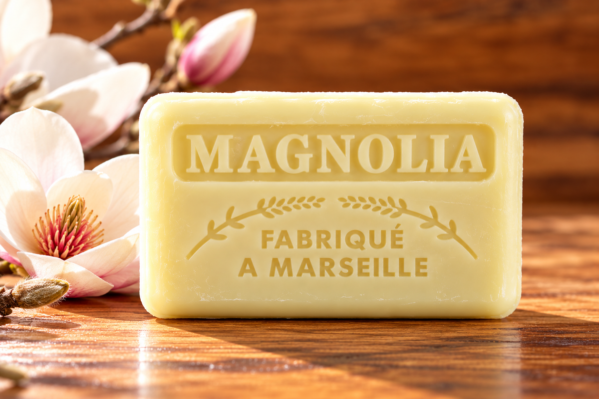 Savon Magnolia