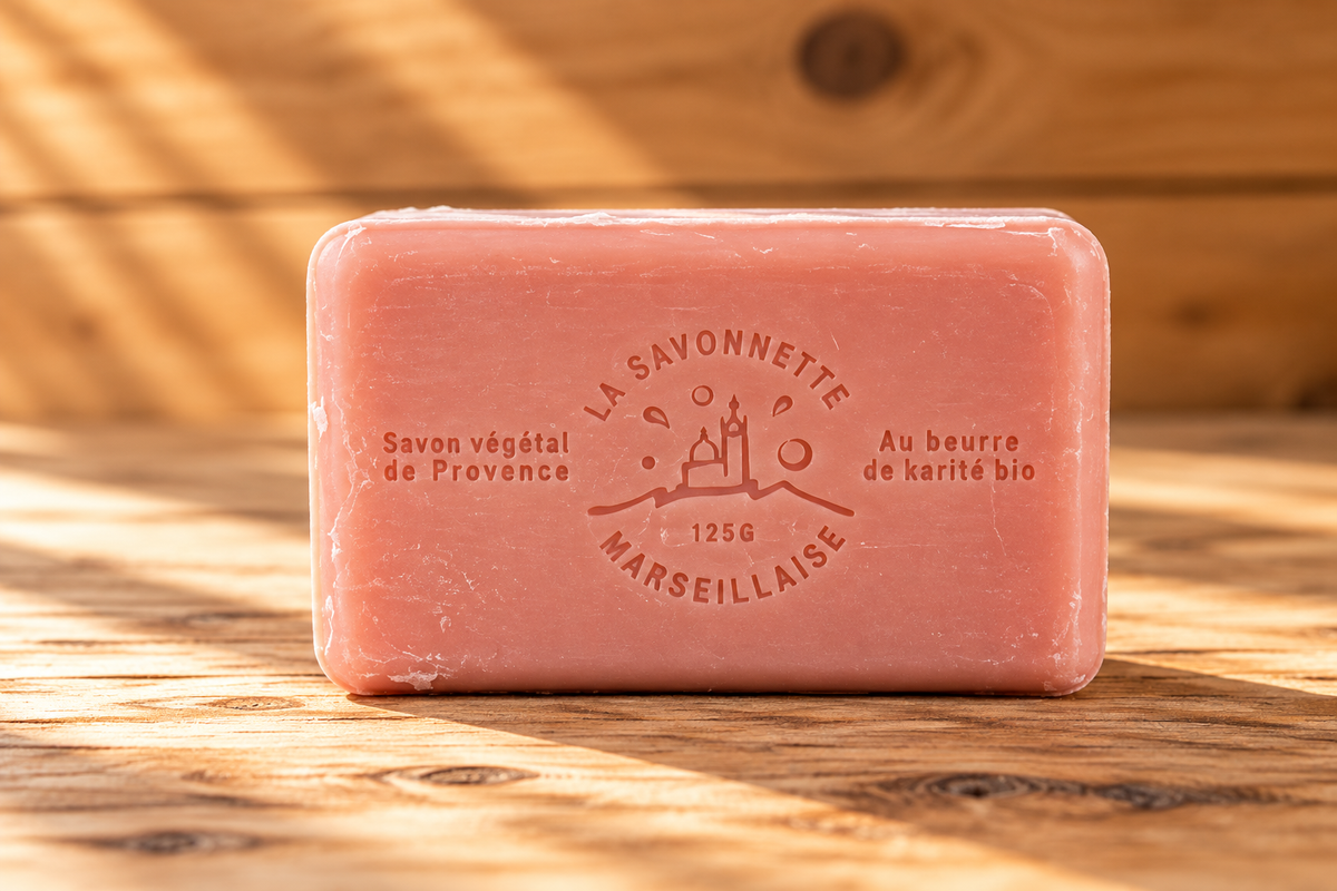 Savon parfumé