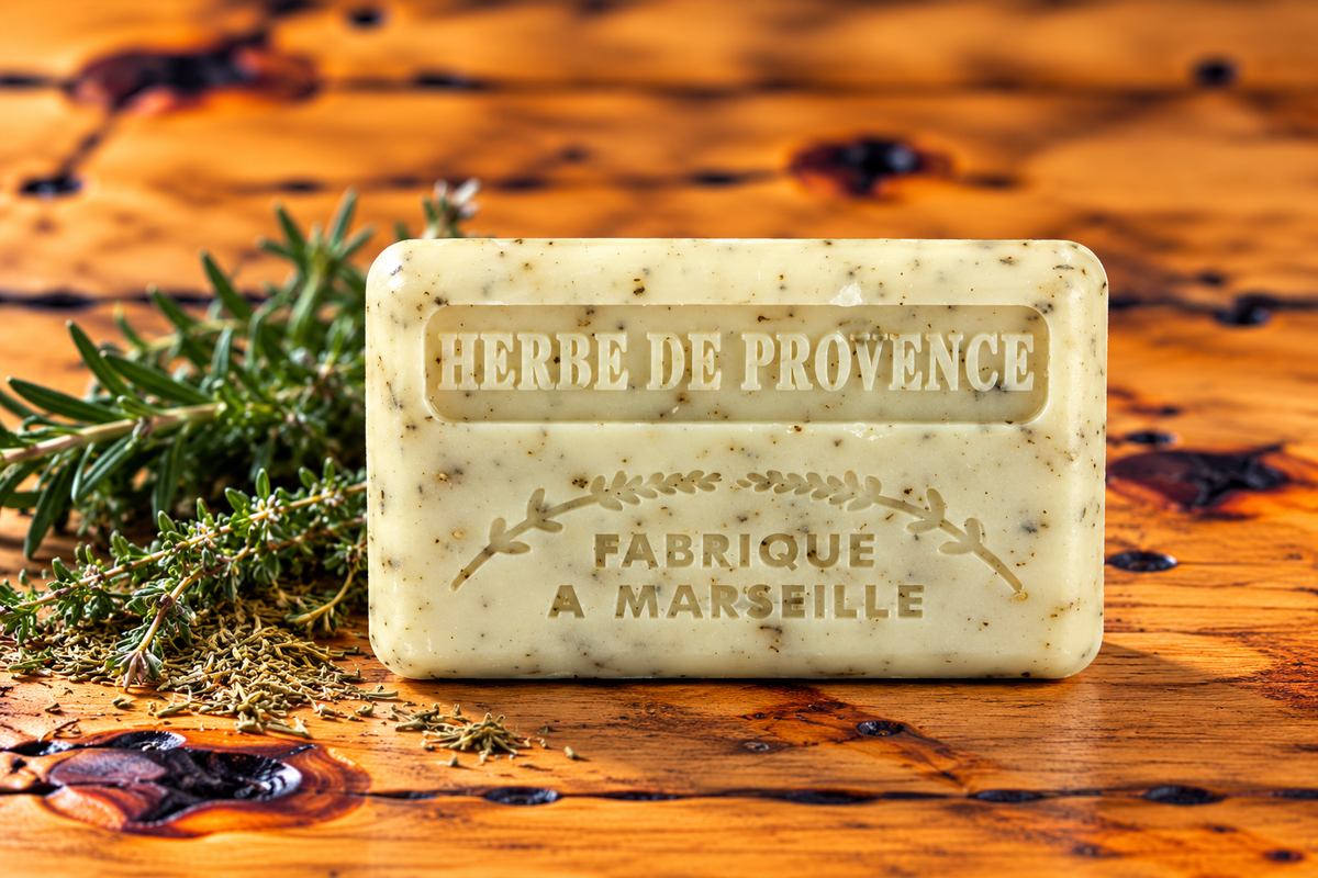 Savon Herbes de Provence