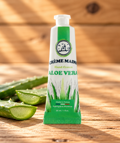 Crème mains Aloe Vera – 30 ml