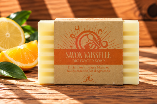 Savon à vaisselle