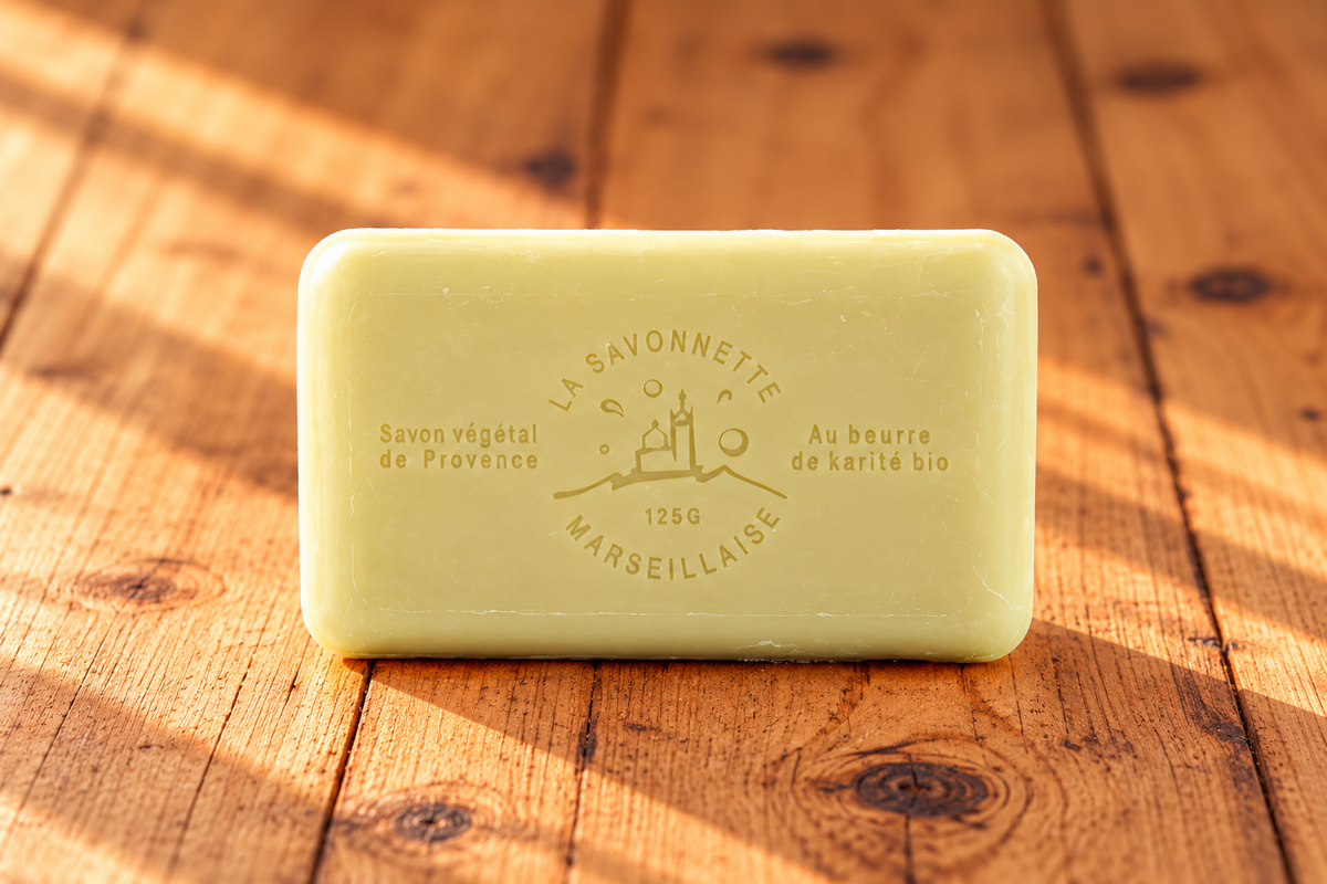 Savon Bergamote
