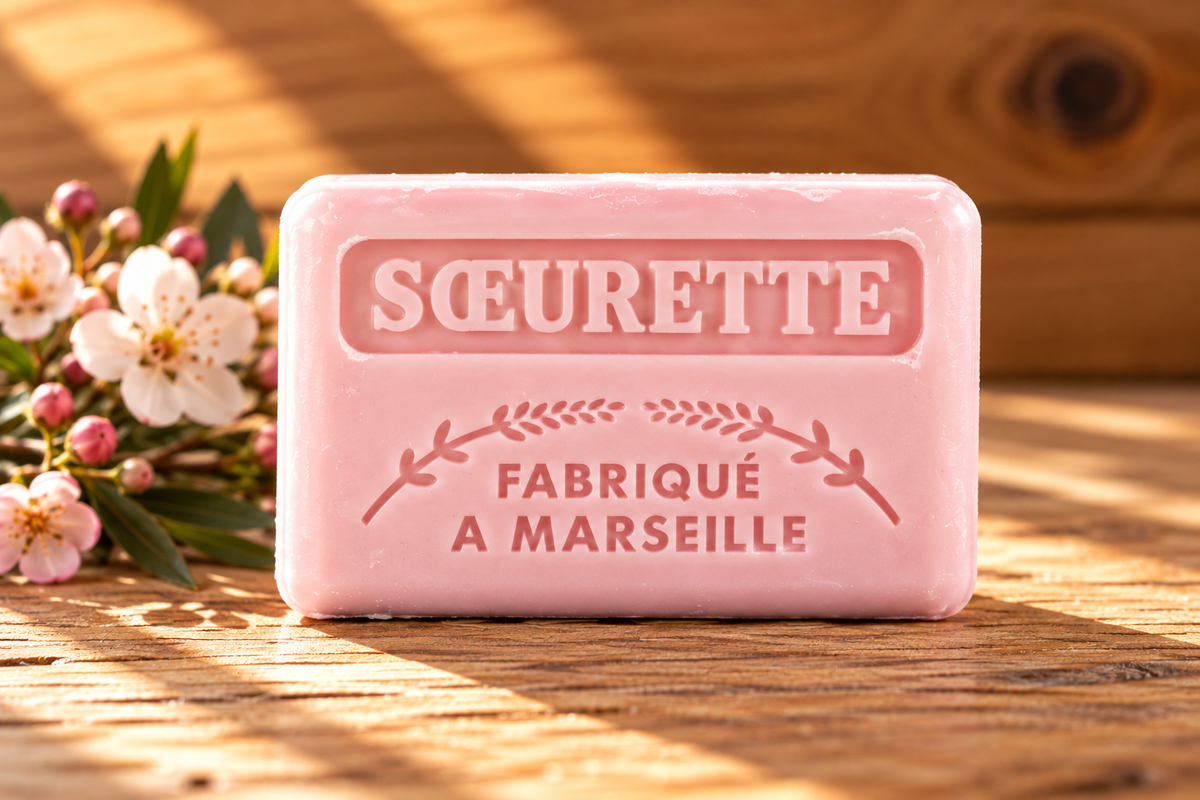Savon sœurette