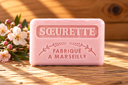 Savon parfumé