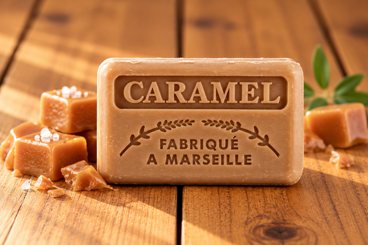 Savon Caramel