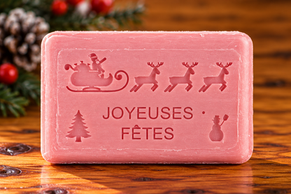 Savon parfumé