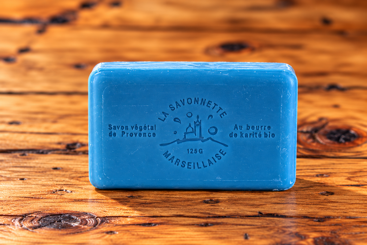 Savon Fleur de lys