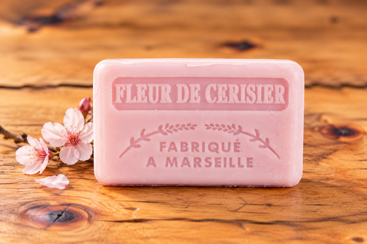 Savon Fleur de cerisier