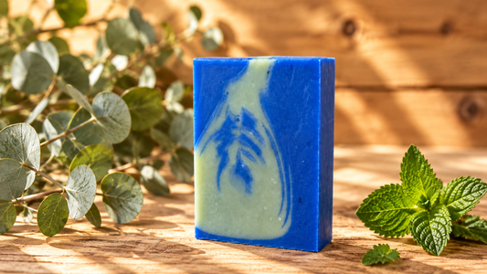 Savon Menthe & Eucalyptus