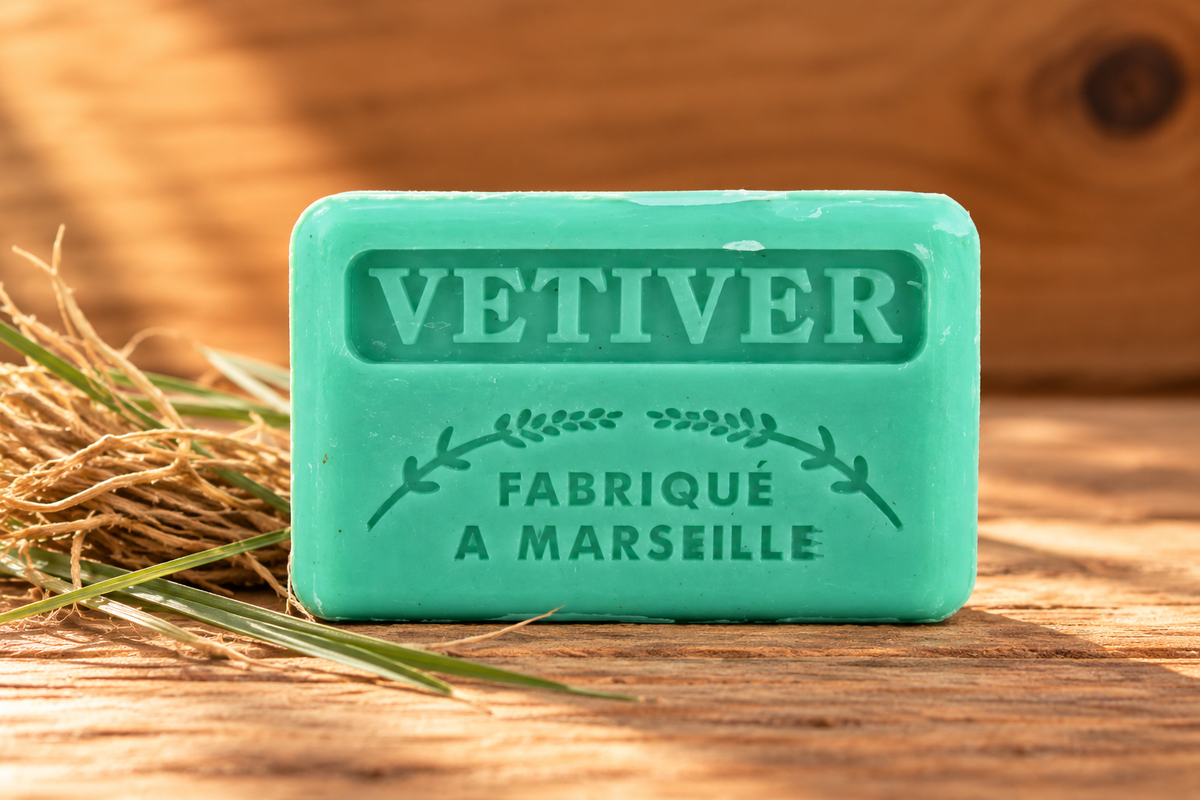 Savon parfumé