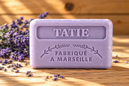 Savon parfumé