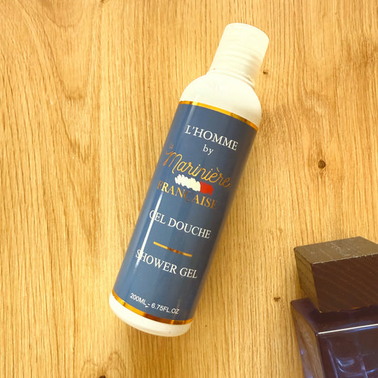 Gel douche l’Homme